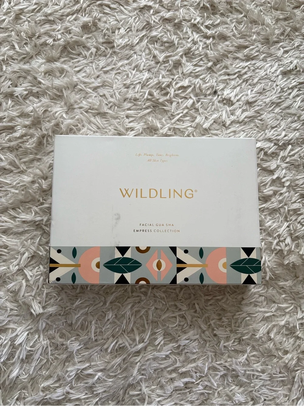 Wildling Empress Collection Facial set 1)Empress Tonic 2)Empress Oil 3)Gua Sha